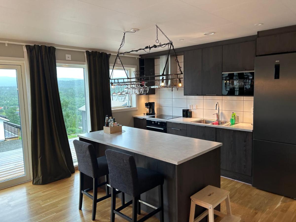 Taernaby Uphill Apartment Exterior foto